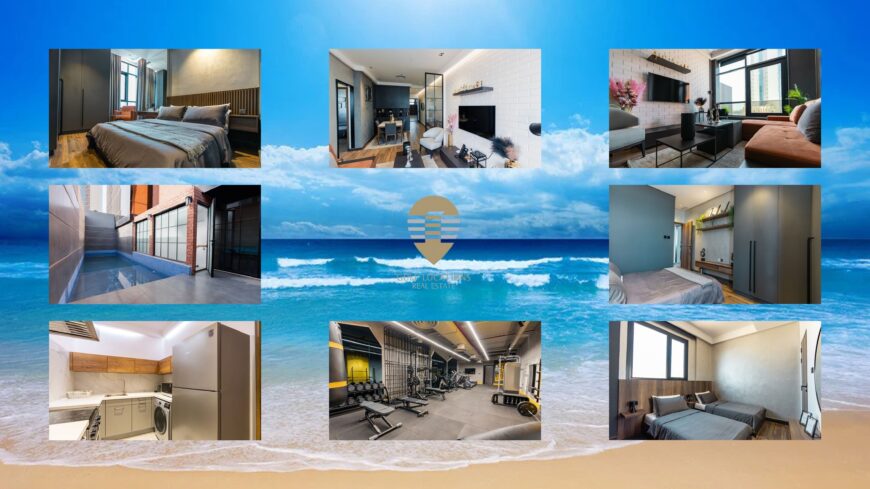 1 & 2 Bedroom Apartments – Salmiya & Gulf Road, Sharq