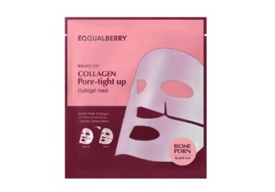 EQQUALBERRY-Collagen-Pore-Tight-Up-Hydrogel-Mask