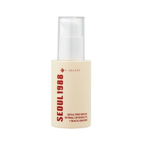 K-SECRET SEOUL 1988 Serum