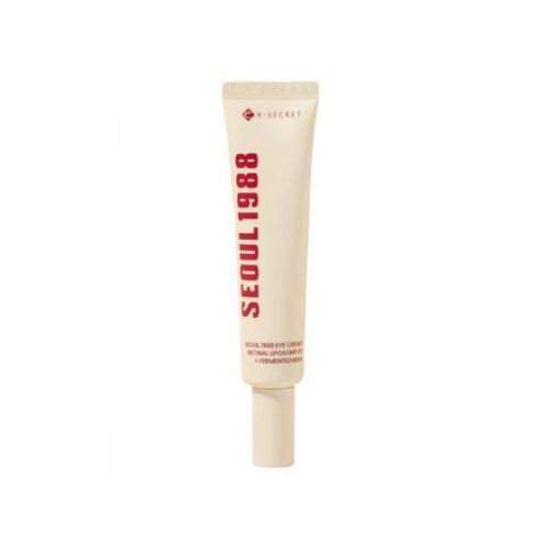 K-SECRET Seoul 1988 Eye Cream