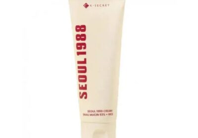 K-SECRET-Seoul-1988-Snail-Mucin-Rice-Cream