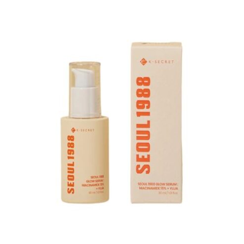 K-Secret Seoul 1988 Glow Serum