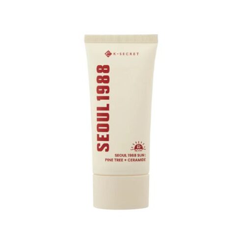 K-Secret Seoul 1988 Sun: Pine Tree + Ceramide