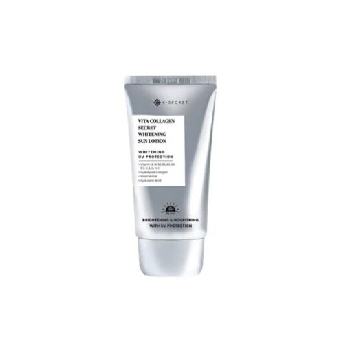 K-Secret Vita Collagen Secret Whitening Sun Lotion