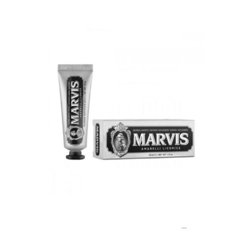 Marvis Amarelli Licorice Toothpaste