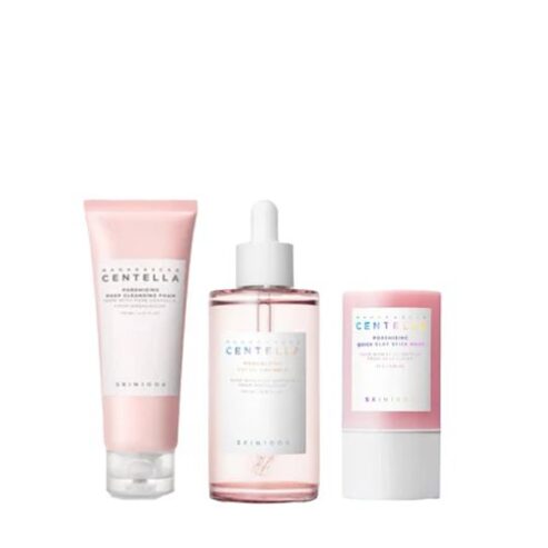 SKIN1004 Madagascar Centella Poremizing Set