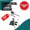 Grab our clearance
