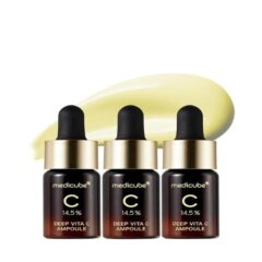 Medicube-Deep-Vita-C-Ampoule-Set