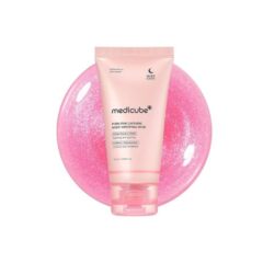 Medicube-PDRN-Pink-Caffeine-Night-Wrapping-Mask-