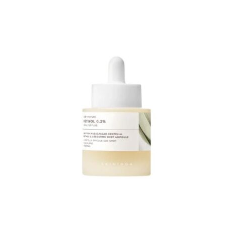 SKIN1004 Madagascar Centella Retinol 0.2 Boosting Shot Ampoule