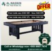 Starting price from 650KWD, Grab today our best Billiard Table.