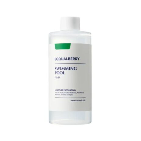 EQQUALBERRY Swimming Pool Toner