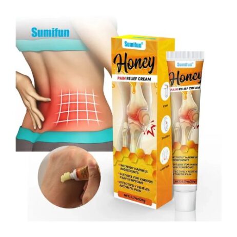 Sumifun Honey Pain Relief Cream