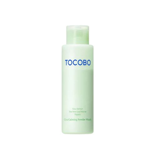 Tocobo Cica Calming Powder Wash