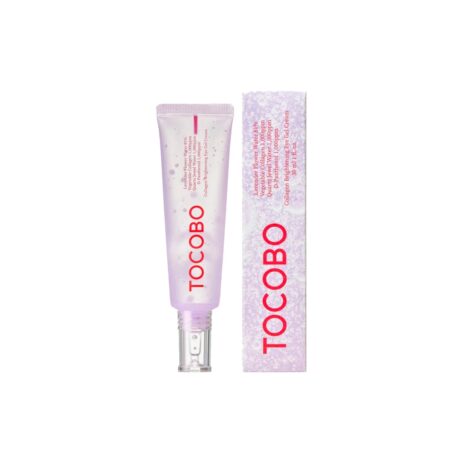 Tocobo Collagen Brightening Eye Gel Cream