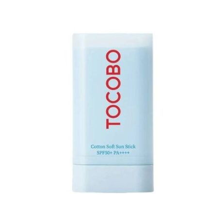 Tocobo Cotton Soft Sun Stick SPF50+ PA++++