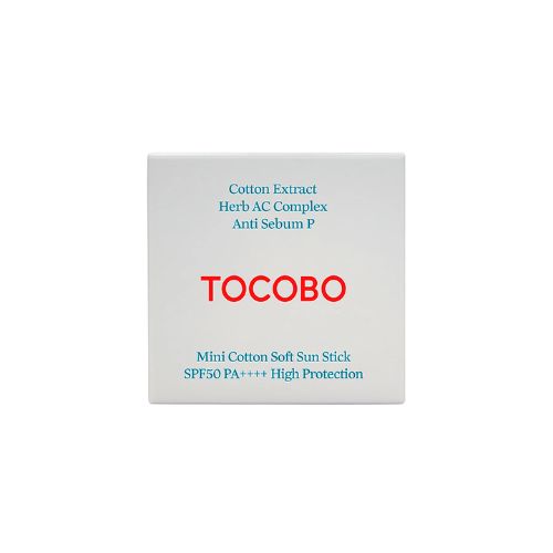 Tocobo Mini Cotton Soft Sun Stick