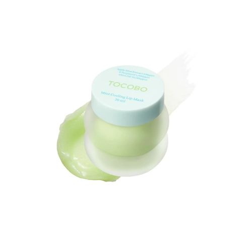 Tocobo Mint Cooling Lip Mask