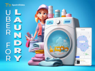 Uber-for-Laundromat