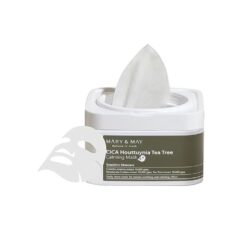 Mary-May-Cica-Houttuynia-Tea-Tree-Calming-Mask-