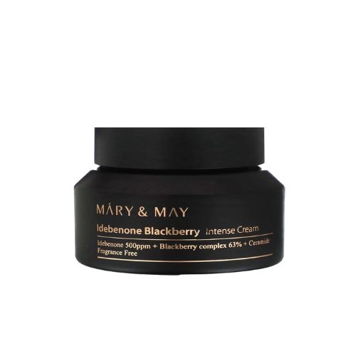 Mary & May Idebenone Blackberry Intense cream