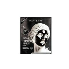 Mary-May-Vegan-Collagen-Charcoal-PDRN-Mask-