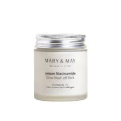 Mary-May-Vegan-Lemon-Niacinamide-Glow-Wash-Off-Pack-