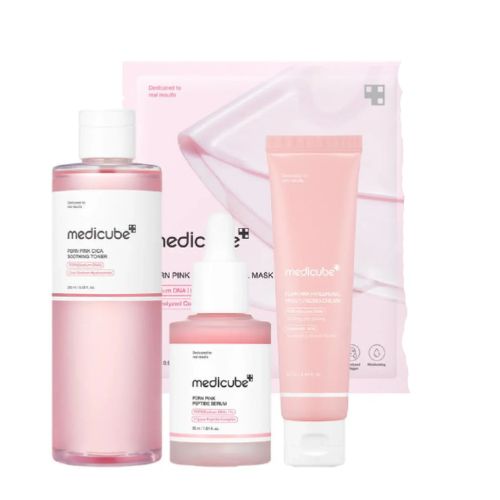 Medicube PDRN Pink Glow Full Set