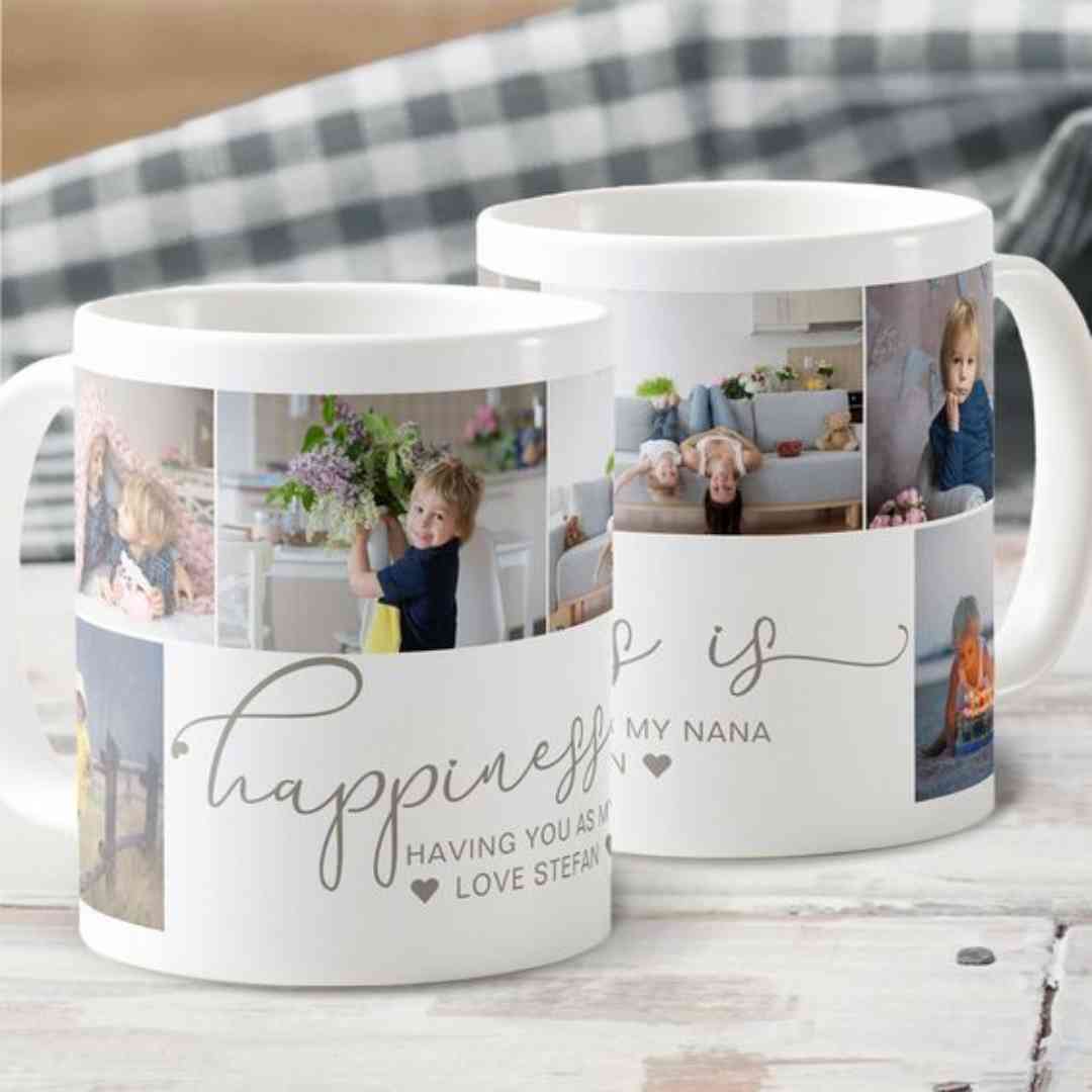 Custom Mug Printing in Kuwait