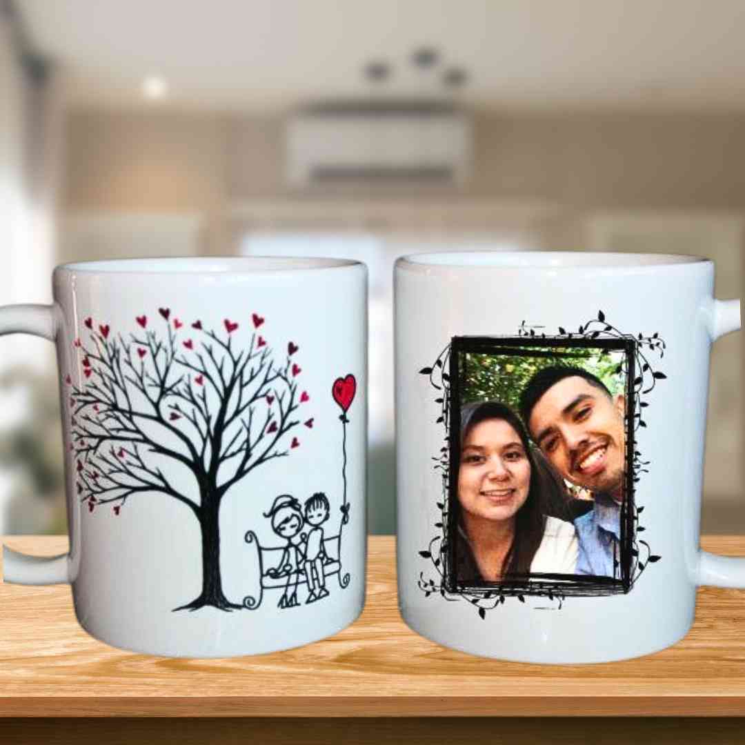 Custom Mug Printing in Kuwait