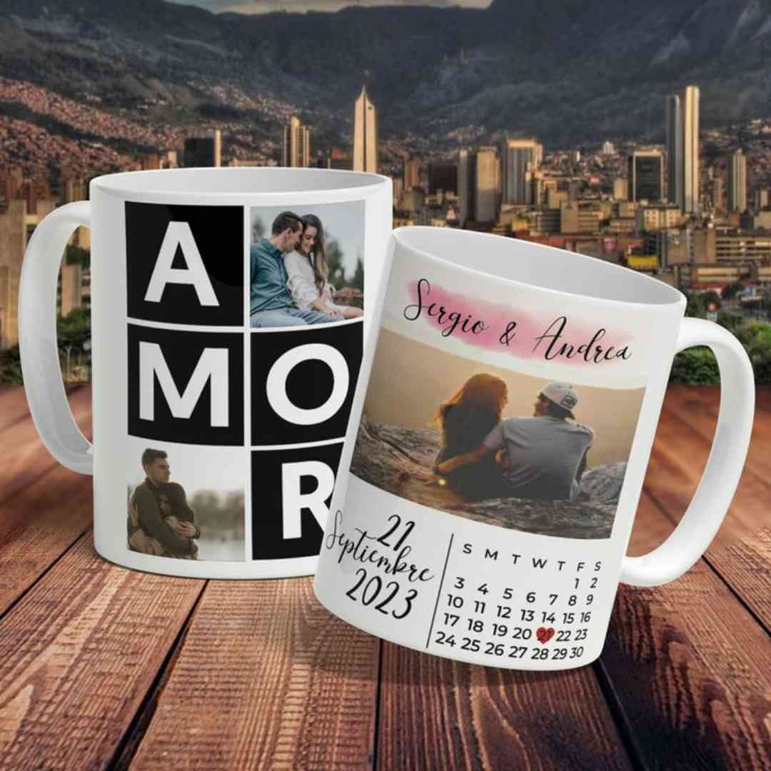 Custom Mug Printing in Kuwait