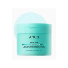 Anua-PDRN-100-Hyaluronic-Acid-Glow-Pads