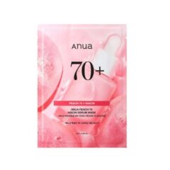 Anua-Peach-70-Niacin-Serum-Mask