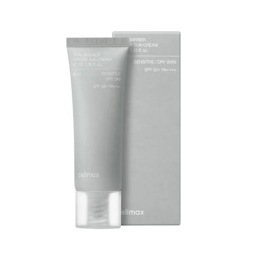 Celimax Dual Barrier Watery Sun Cream SPF 50+