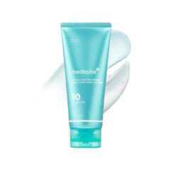 Medicube-Azelaic-acid-Niacinamide-Deep-Clean-Foam-Cleanser-