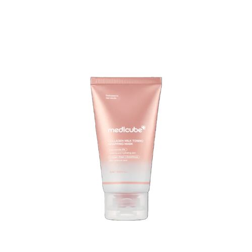 Medicube Collagen Milk Toning Wrapping Mask