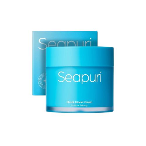Seapuri Shavik Glacier Cream