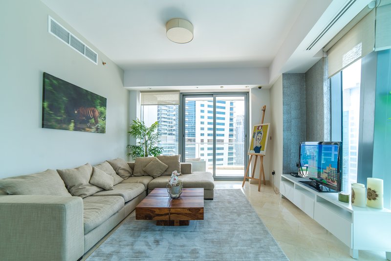 1 Bedroom Apartment Available For Rent