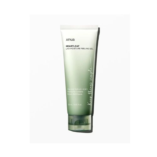 Anua Heartleaf LHA Moisture Peeling Gel