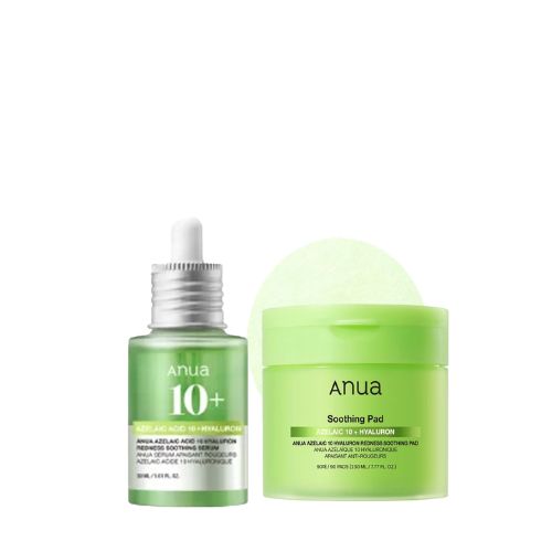 Anua Redness Relief Set
