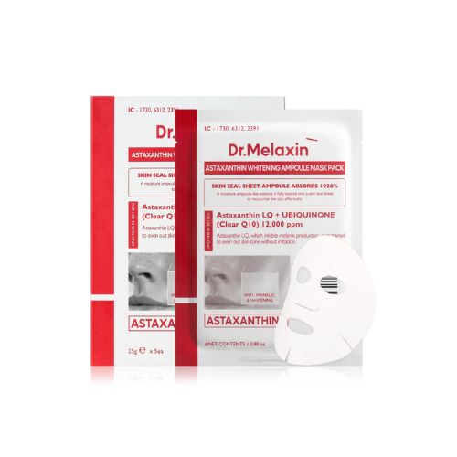 Dr.Melaxin Astaxanthin Brightening Serum Mask