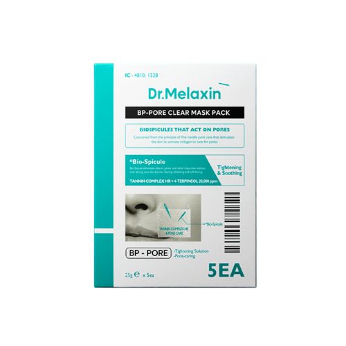 Dr.Melaxin BP Pore Clear Mask