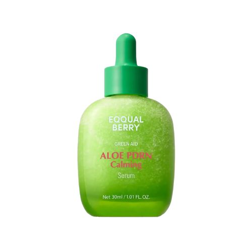 EQQUALBERRY Aloe PDRN Calming Serum