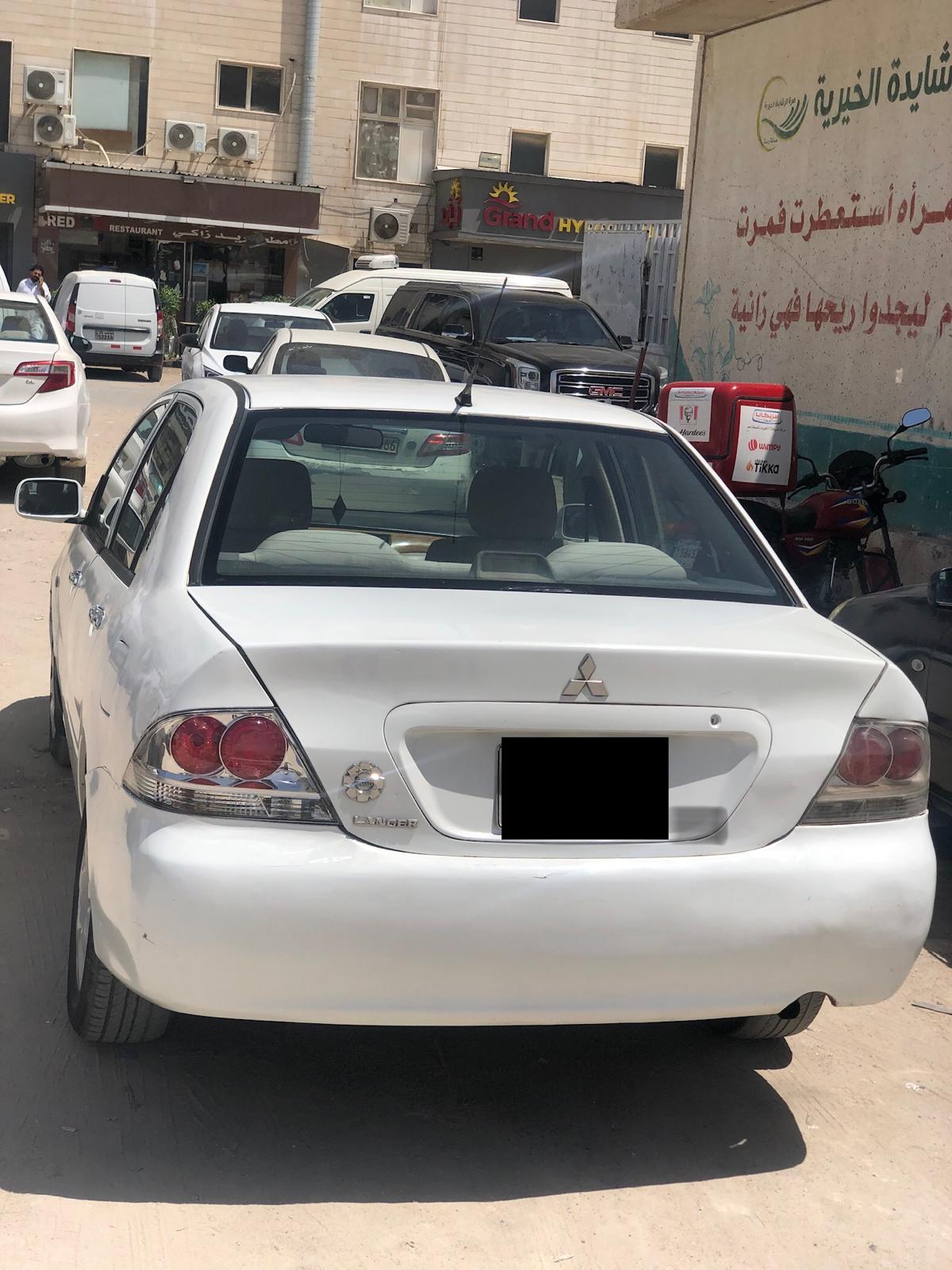 Mitsubishi Lancer GLX for sale