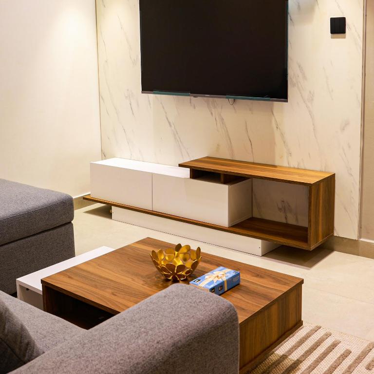 Bhomed للشقق الفندقية