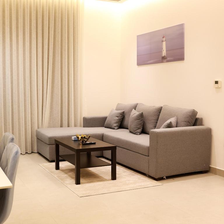 Bhomed للشقق الفندقية