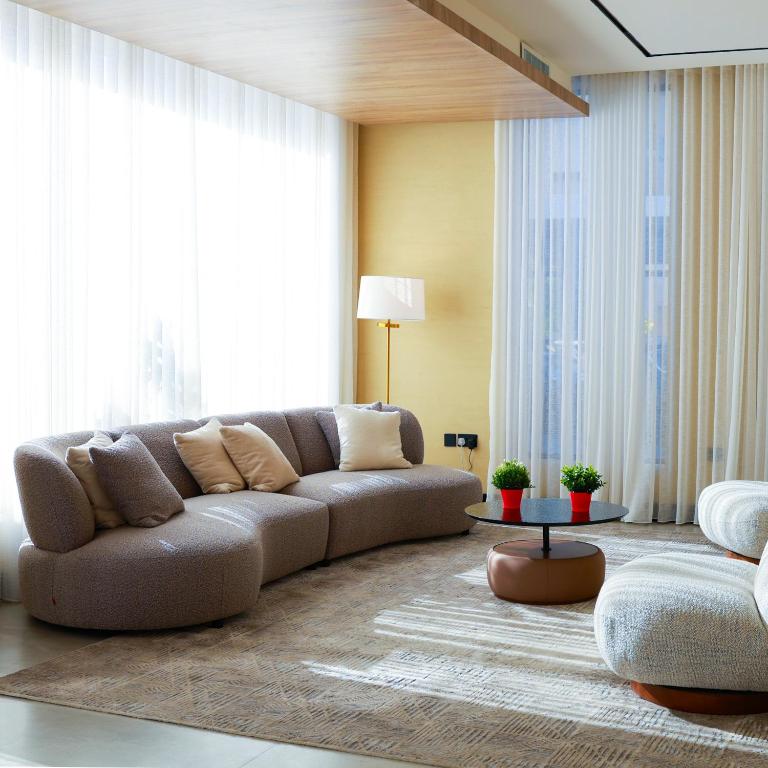 Bhomed للشقق الفندقية