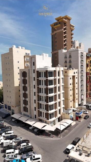 Bhomed للشقق الفندقية