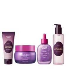 EQQUALBERRY-Pore-Cleansing-Set