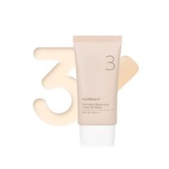 Numbuzin-No.3-Porcelain-Base-Skip-Tone-Up-Beige